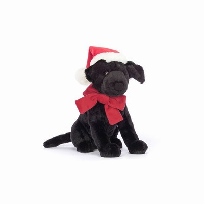 Jellycat Winter Warmer Pippa Labrador Dog Australia | 257480YFQ